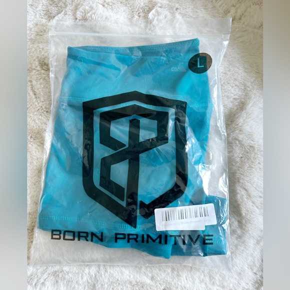 Born Primitive Ascudds Booty shorts - Picture 5 of 5